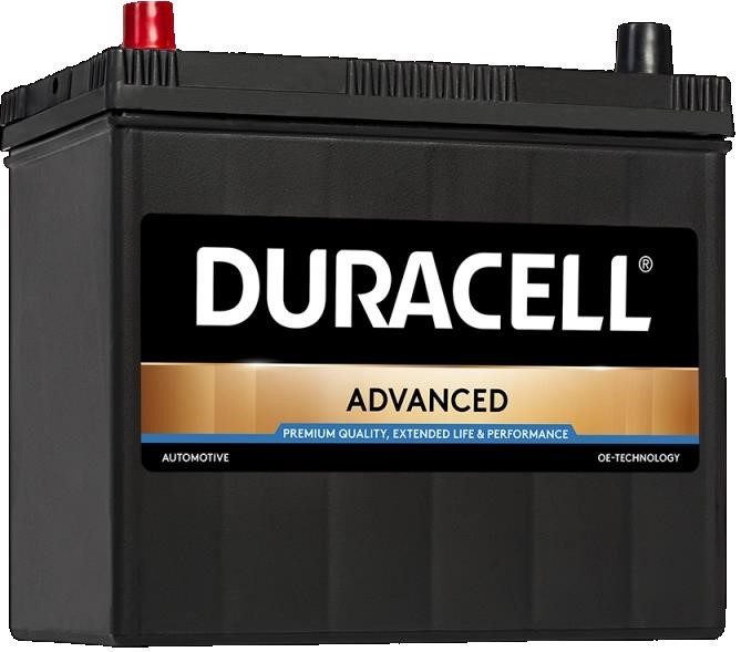 Duracell DA 45L Battery Duracell Advanced 12V 45AH 390A(EN) L+ DA45L: Buy near me at 2407.PL in Poland at an Affordable price!