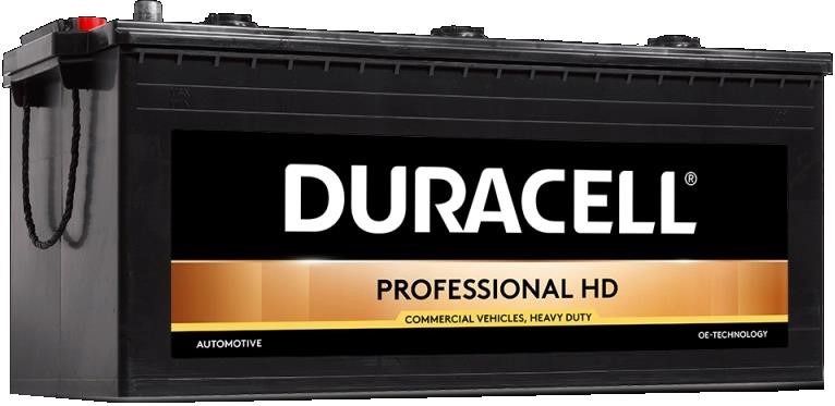 Duracell DP 225 Battery Duracell Professional 12V 225AH 1050A(EN) L+ DP225: Buy near me in Poland at 2407.PL - Good price!