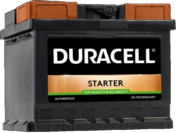 Duracell DS 44 Battery Duracell Starter 12V 44AH 360A(EN) R+ DS44: Buy near me in Poland at 2407.PL - Good price!