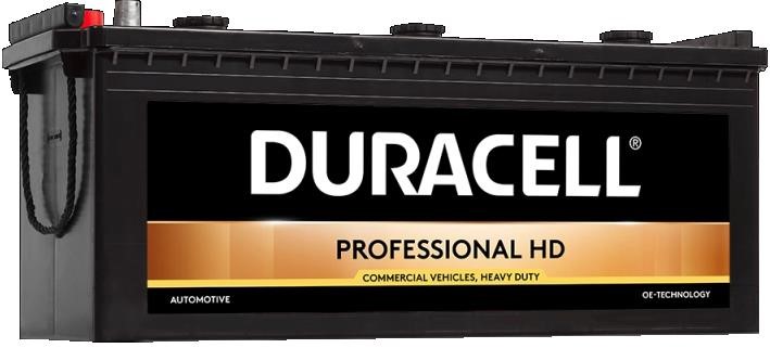 Duracell DP 140 Battery Duracell Professional 12V 140AH 760A(EN) L+ DP140: Buy near me in Poland at 2407.PL - Good price!