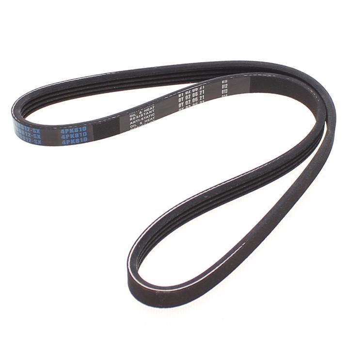 Stellox 04-00812-SX V-ribbed belt 4PK812 0400812SX: Buy near me in Poland at 2407.PL - Good price!