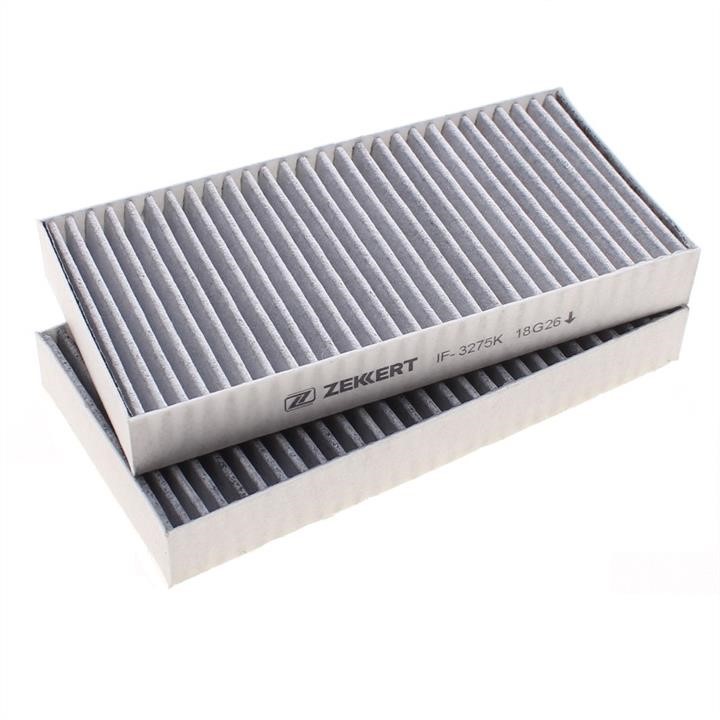 Zekkert IF-3275K Activated Carbon Cabin Filter IF3275K: Buy near me in Poland at 2407.PL - Good price!