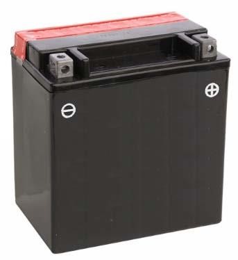 Honda 31500-MW7-600 Battery Honda 12V 14AH 145A(EN) R+ 31500MW7600: Buy near me in Poland at 2407.PL - Good price!