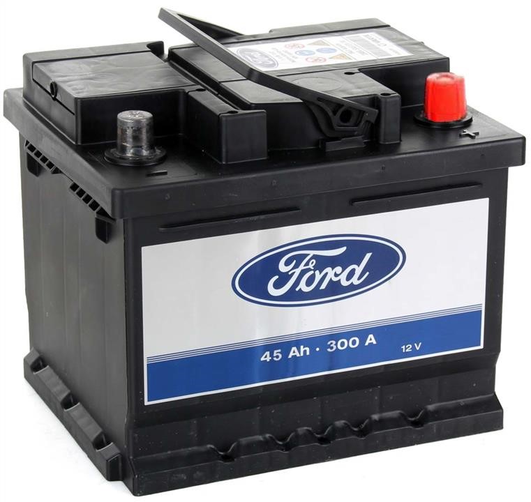 Ford 1 060 815 Battery Ford 12V 45AH 300A(EN) R+ 1060815: Buy near me in Poland at 2407.PL - Good price!