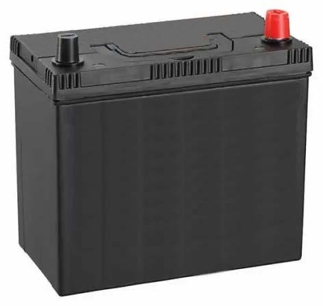 Toyota 28800-74261 Battery Toyota 12V 45AH 420A(EN) R+ 2880074261: Buy near me in Poland at 2407.PL - Good price!