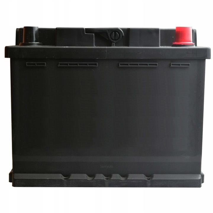 S56014 ERA 536478 Batterie 12V 60Ah 510A B00 Batterie SLI