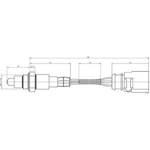 Lambdasonde Cargo 182693