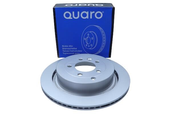 Rear ventilated brake disc Quaro QD1441