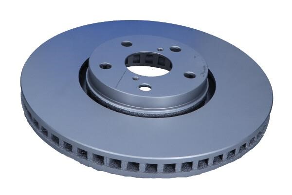 Quaro QD1136 Front brake disc ventilated QD1136: Buy near me in Poland at 2407.PL - Good price!