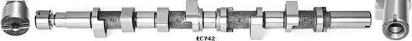 Wilmink Group WG1051667 Camshaft WG1051667: Buy near me in Poland at 2407.PL - Good price!