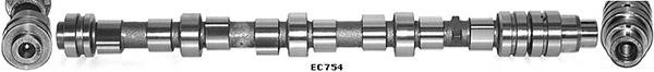 Wilmink Group WG1051669 Camshaft WG1051669: Buy near me at 2407.PL in Poland at an Affordable price!