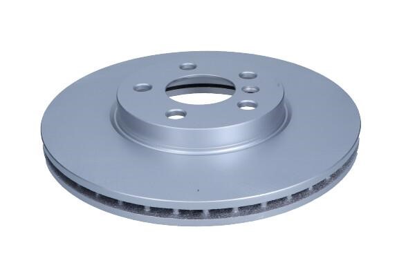 Тормозной диск передний вентилируемый Quaro QD7969