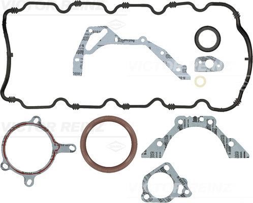 Wilmink Group WG1241940 Gasket Set, crank case WG1241940: Buy near me at 2407.PL in Poland at an Affordable price!