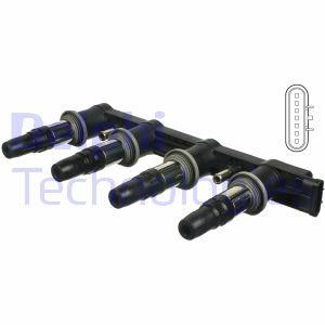 Wilmink Group WG1498158 Ignition coil WG1498158: Buy near me in Poland at 2407.PL - Good price!