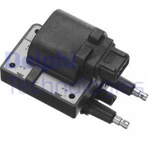 Wilmink Group WG1498162 Ignition coil WG1498162: Buy near me in Poland at 2407.PL - Good price!