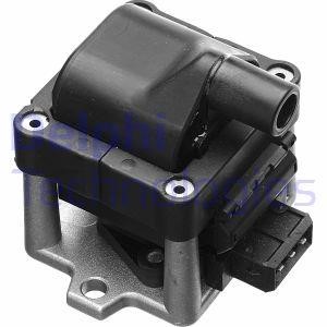 Wilmink Group WG1498163 Ignition coil WG1498163: Buy near me in Poland at 2407.PL - Good price!