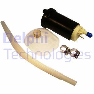 Wilmink Group WG1498517 Fuel pump WG1498517: Buy near me in Poland at 2407.PL - Good price!
