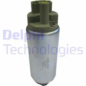 Wilmink Group WG1498523 Fuel pump WG1498523: Buy near me at 2407.PL in Poland at an Affordable price!