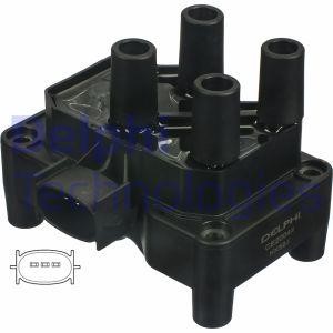 Wilmink Group WG1498179 Ignition coil WG1498179: Buy near me in Poland at 2407.PL - Good price!