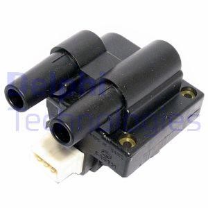 Wilmink Group WG1498181 Ignition coil WG1498181: Buy near me in Poland at 2407.PL - Good price!