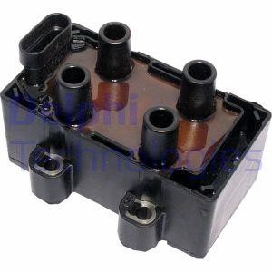 Wilmink Group WG1498182 Ignition coil WG1498182: Buy near me in Poland at 2407.PL - Good price!