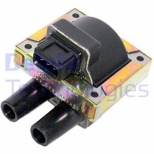 Wilmink Group WG1498183 Ignition coil WG1498183: Buy near me at 2407.PL in Poland at an Affordable price!