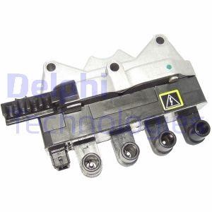 Wilmink Group WG1498187 Ignition coil WG1498187: Buy near me in Poland at 2407.PL - Good price!