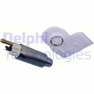 Wilmink Group WG1498534 Fuel pump WG1498534: Buy near me in Poland at 2407.PL - Good price!