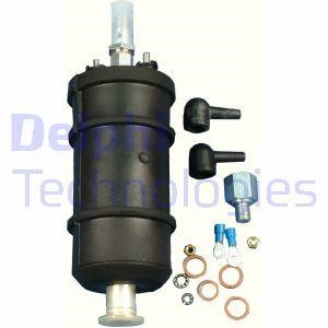 Wilmink Group WG1498535 Fuel pump WG1498535: Buy near me in Poland at 2407.PL - Good price!