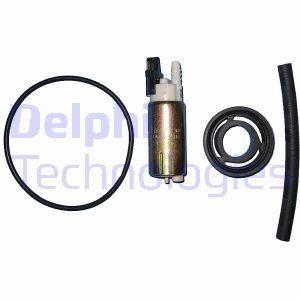 Wilmink Group WG1498539 Fuel pump WG1498539: Buy near me in Poland at 2407.PL - Good price!