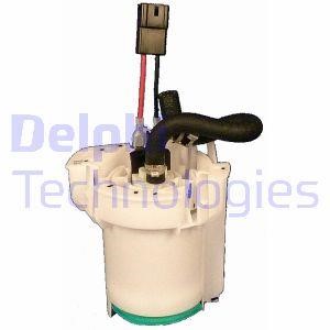 Wilmink Group WG1498541 Fuel pump WG1498541: Buy near me in Poland at 2407.PL - Good price!