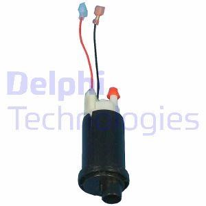 Wilmink Group WG1498542 Fuel pump WG1498542: Buy near me at 2407.PL in Poland at an Affordable price!