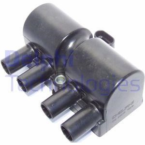 Wilmink Group WG1498212 Ignition coil WG1498212: Buy near me in Poland at 2407.PL - Good price!
