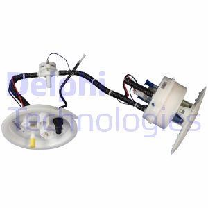 Wilmink Group WG1498721 Fuel pump WG1498721: Buy near me at 2407.PL in Poland at an Affordable price!