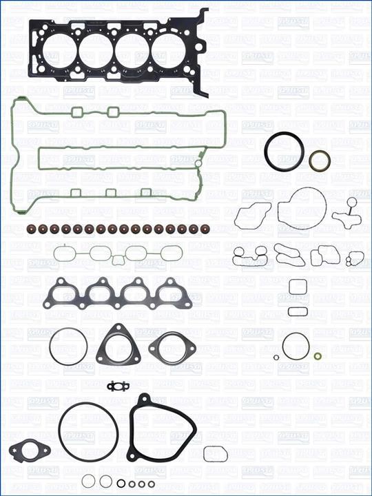 Wilmink Group WG1752652 Full Gasket Set, engine WG1752652: Buy near me in Poland at 2407.PL - Good price!