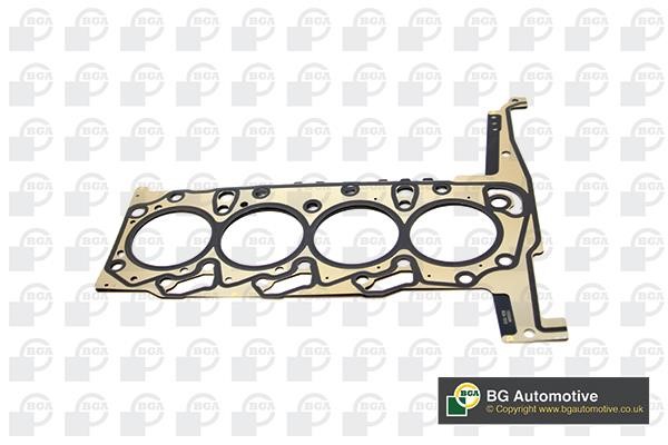 Wilmink Group WG1758645 Gasket, cylinder head                                        WG1758645: Buy near me in Poland at 2407.PL - Good price!
