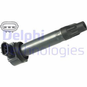Wilmink Group WG1772300 Ignition coil WG1772300: Buy near me at 2407.PL in Poland at an Affordable price!