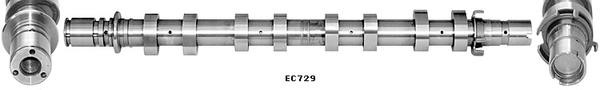 Wilmink Group WG1924189 Camshaft WG1924189: Buy near me in Poland at 2407.PL - Good price!