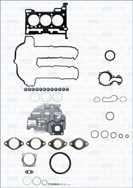 Wilmink Group WG1957850 Full Gasket Set, engine WG1957850: Buy near me in Poland at 2407.PL - Good price!