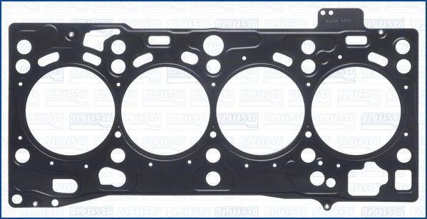 Wilmink Group WG1957095 Gasket, cylinder head WG1957095: Buy near me at 2407.PL in Poland at an Affordable price!