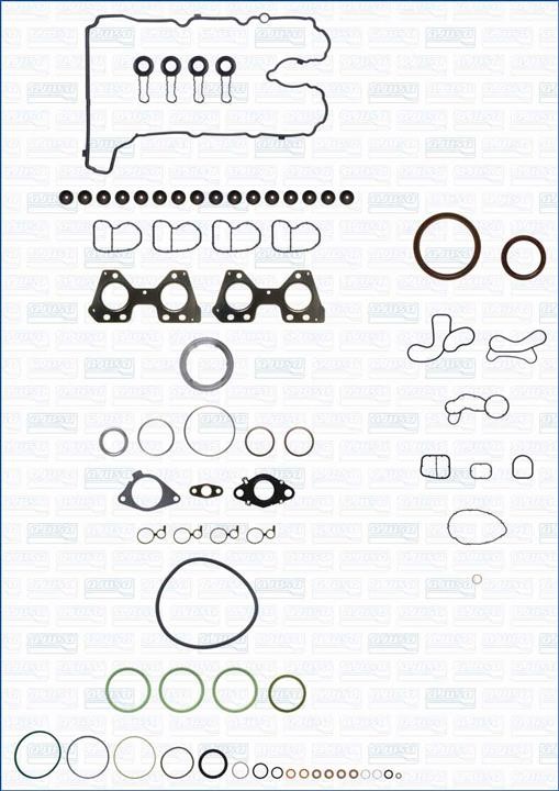 Wilmink Group WG1958309 Full Gasket Set, engine WG1958309: Buy near me in Poland at 2407.PL - Good price!