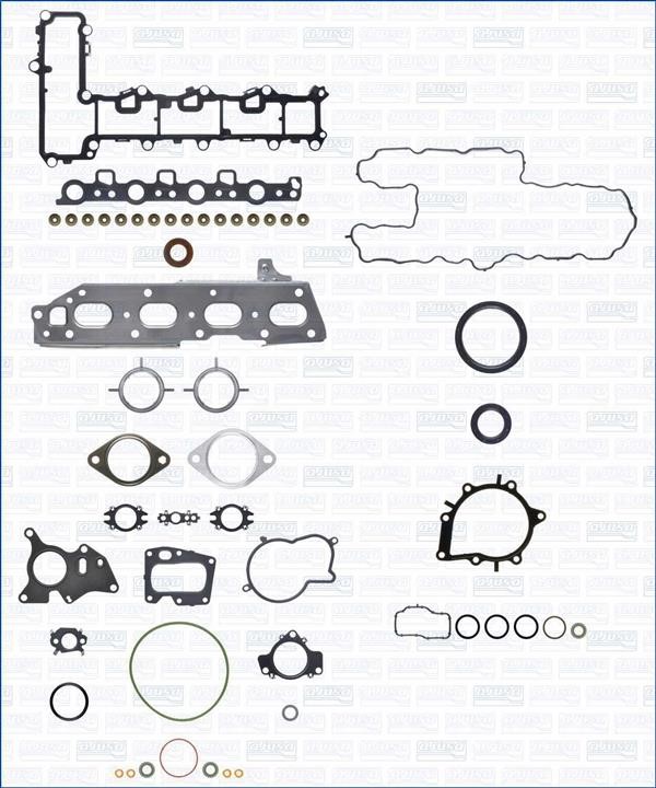 Wilmink Group WG1958324 Full Gasket Set, engine WG1958324: Buy near me in Poland at 2407.PL - Good price!