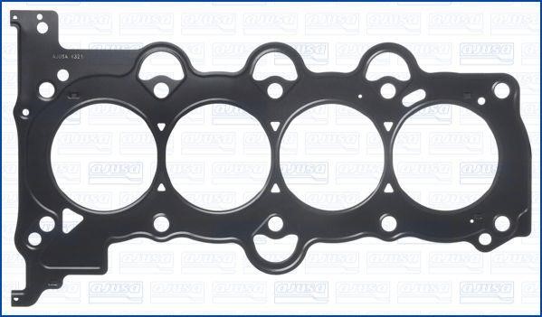 Wilmink Group WG1957199 Gasket, cylinder head WG1957199: Buy near me in Poland at 2407.PL - Good price!