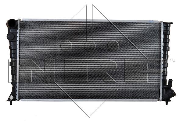 Wilmink Group WG1721492 Radiator, engine cooling WG1721492: Buy near me in Poland at 2407.PL - Good price!