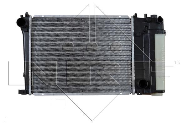 Wilmink Group WG1722306 Radiator, engine cooling WG1722306: Buy near me at 2407.PL in Poland at an Affordable price!
