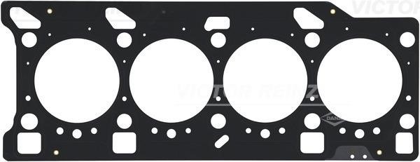 Wilmink Group WG1791195 Gasket, cylinder head WG1791195: Buy near me in Poland at 2407.PL - Good price!