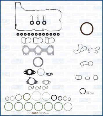 Wilmink Group WG2083145 Full Gasket Set, engine WG2083145: Buy near me in Poland at 2407.PL - Good price!