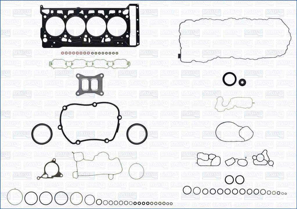 Wilmink Group WG2082944 Full Gasket Set, engine WG2082944: Buy near me in Poland at 2407.PL - Good price!