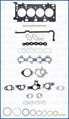 Wilmink Group WG2083354 Gasket Set, cylinder head WG2083354: Buy near me in Poland at 2407.PL - Good price!