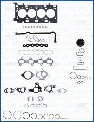 Wilmink Group WG2083069 Full Gasket Set, engine WG2083069: Buy near me in Poland at 2407.PL - Good price!